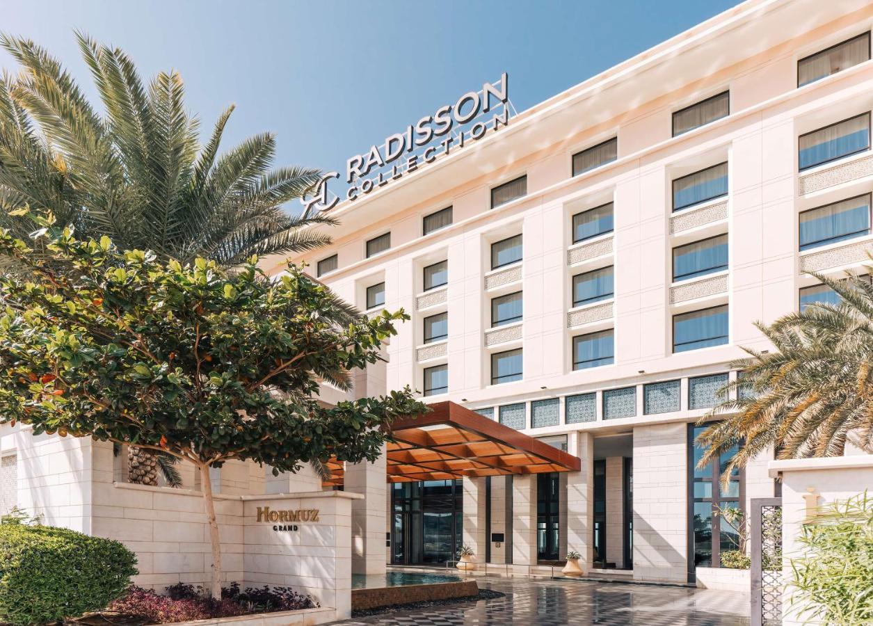 Radisson Collection Muscat, Hormuz Grand Mascate