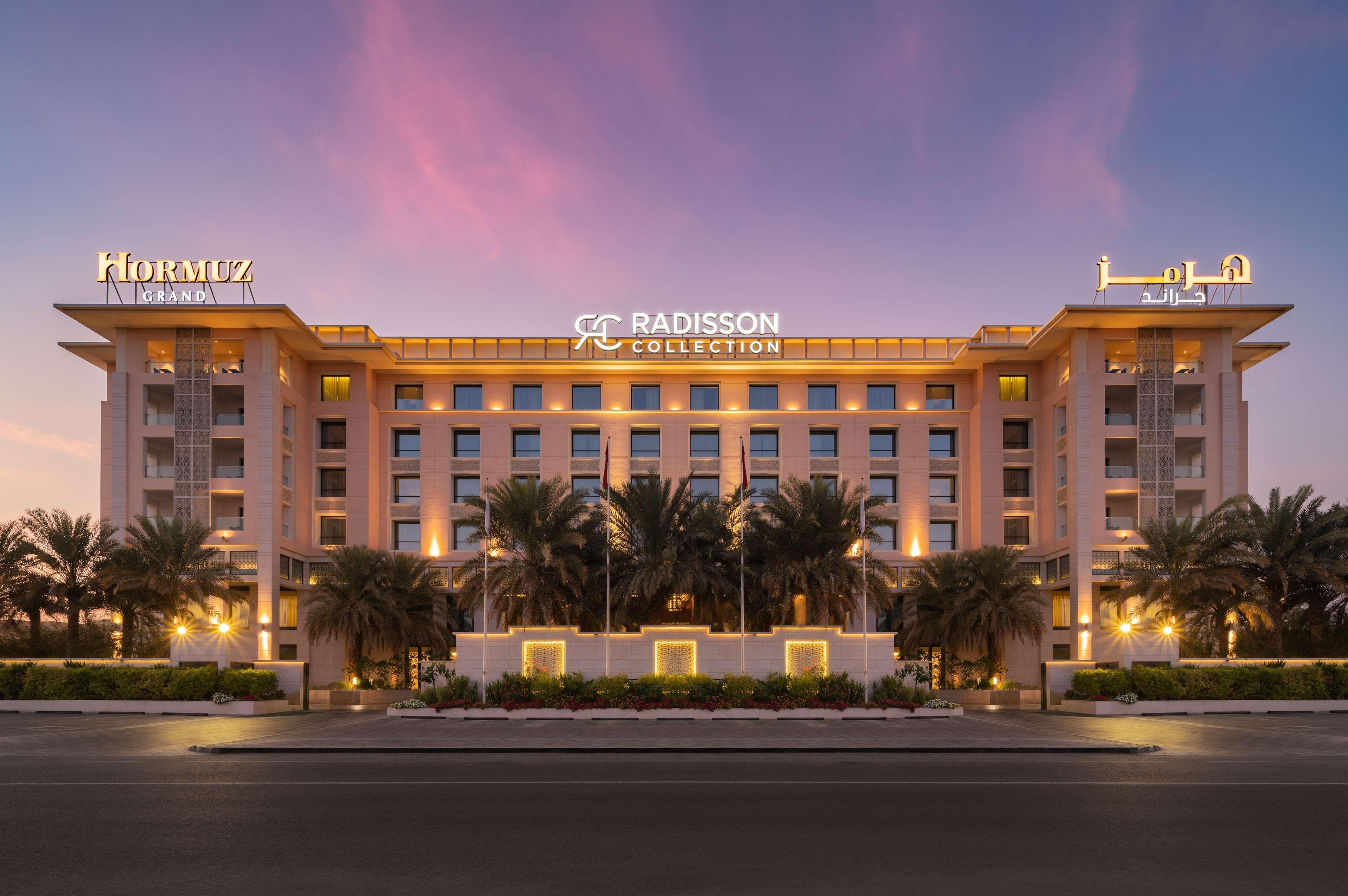 Radisson Collection Muscat, Hormuz Grand Hotel Mascate