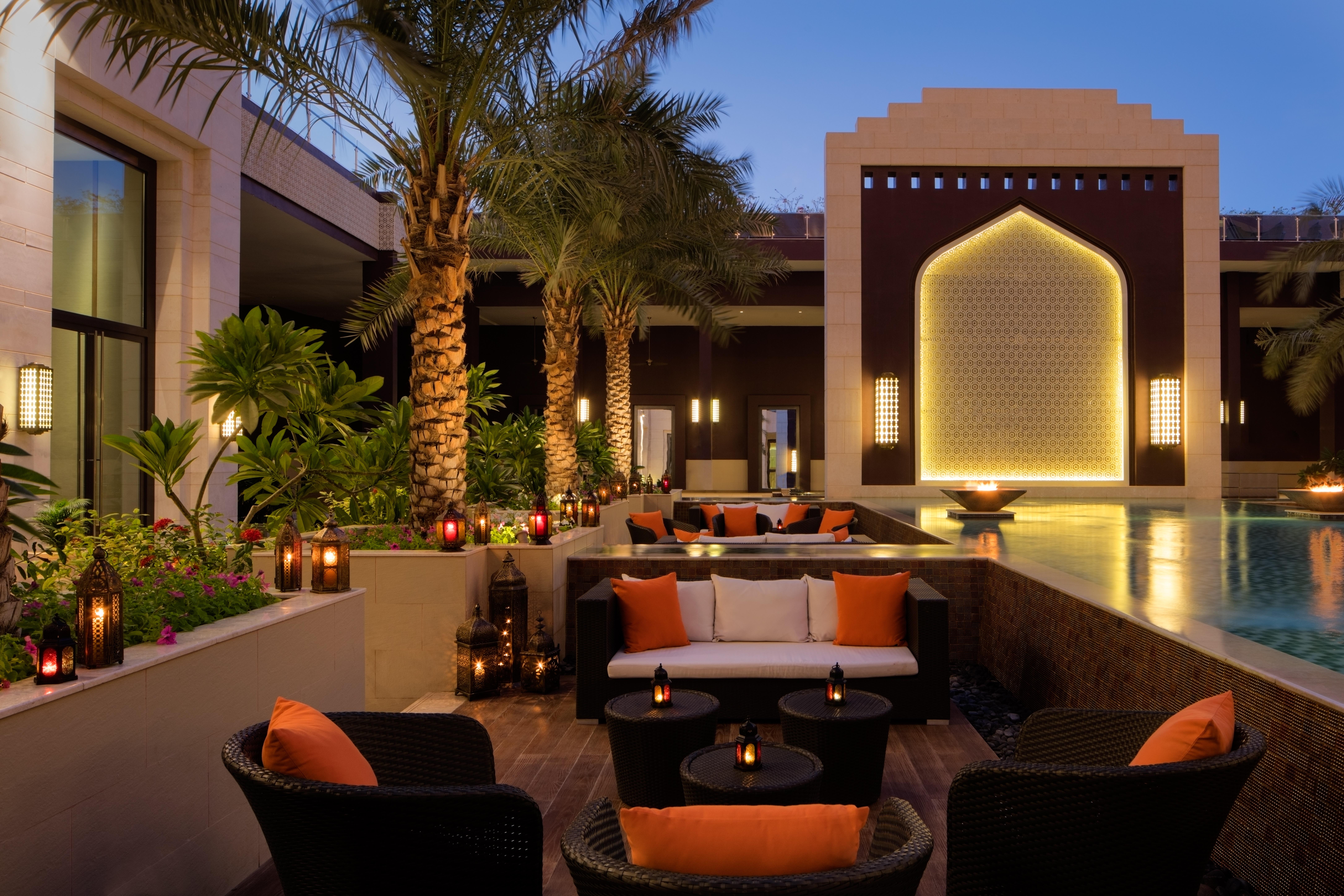 Radisson Collection Muscat, Hormuz Grand 5* Mascate