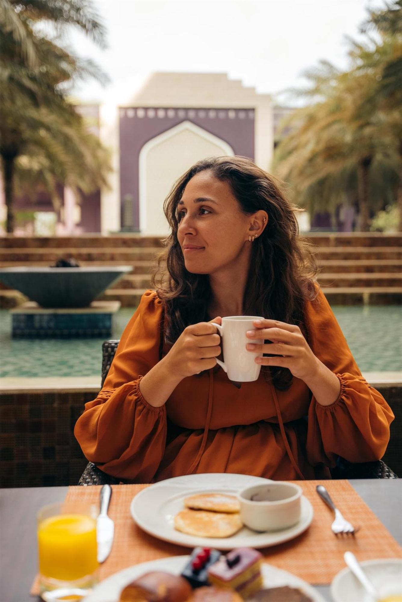 Radisson Collection Muscat, Hormuz Grand 5*