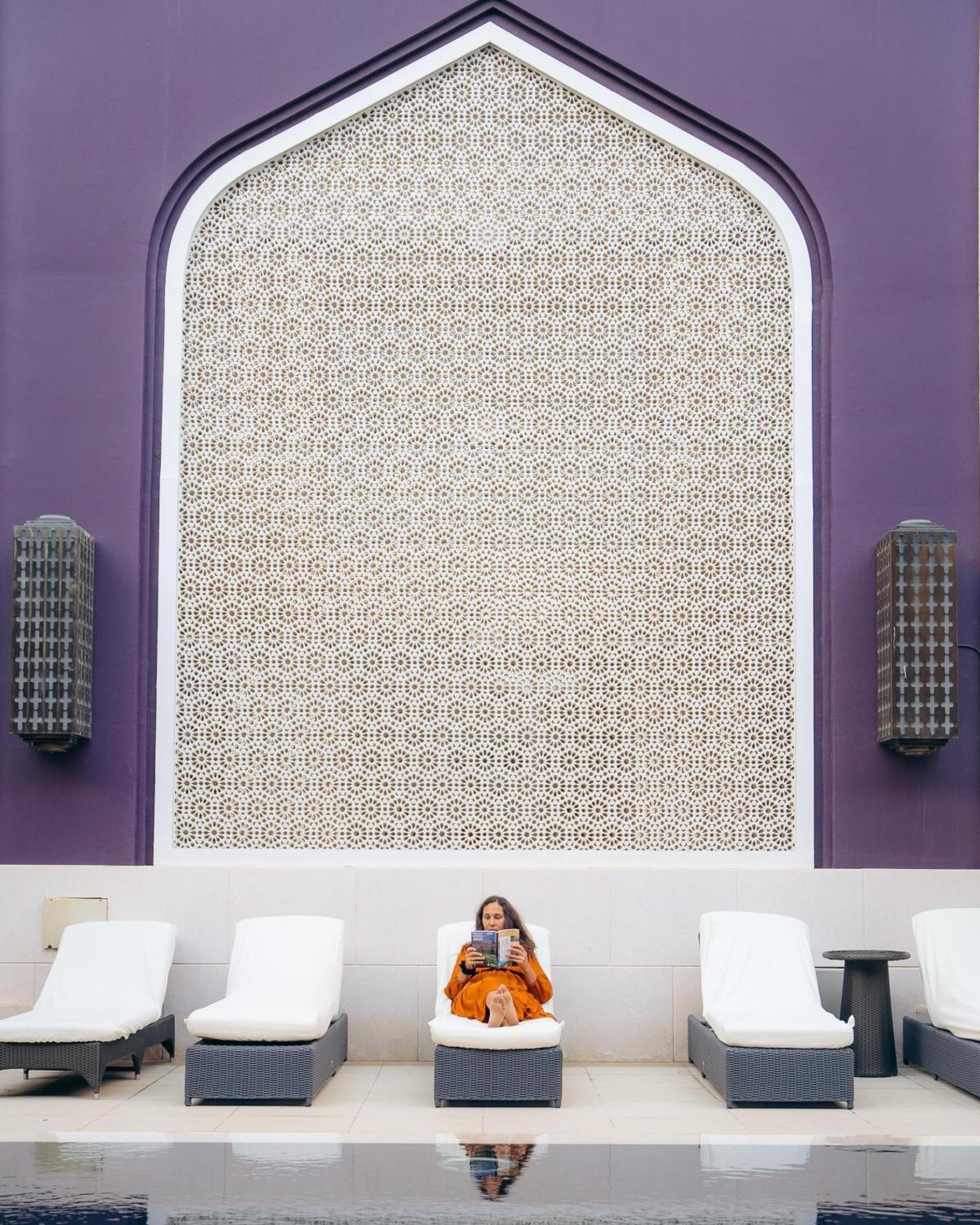 Hotel Radisson Collection Muscat, Hormuz Grand Masqat