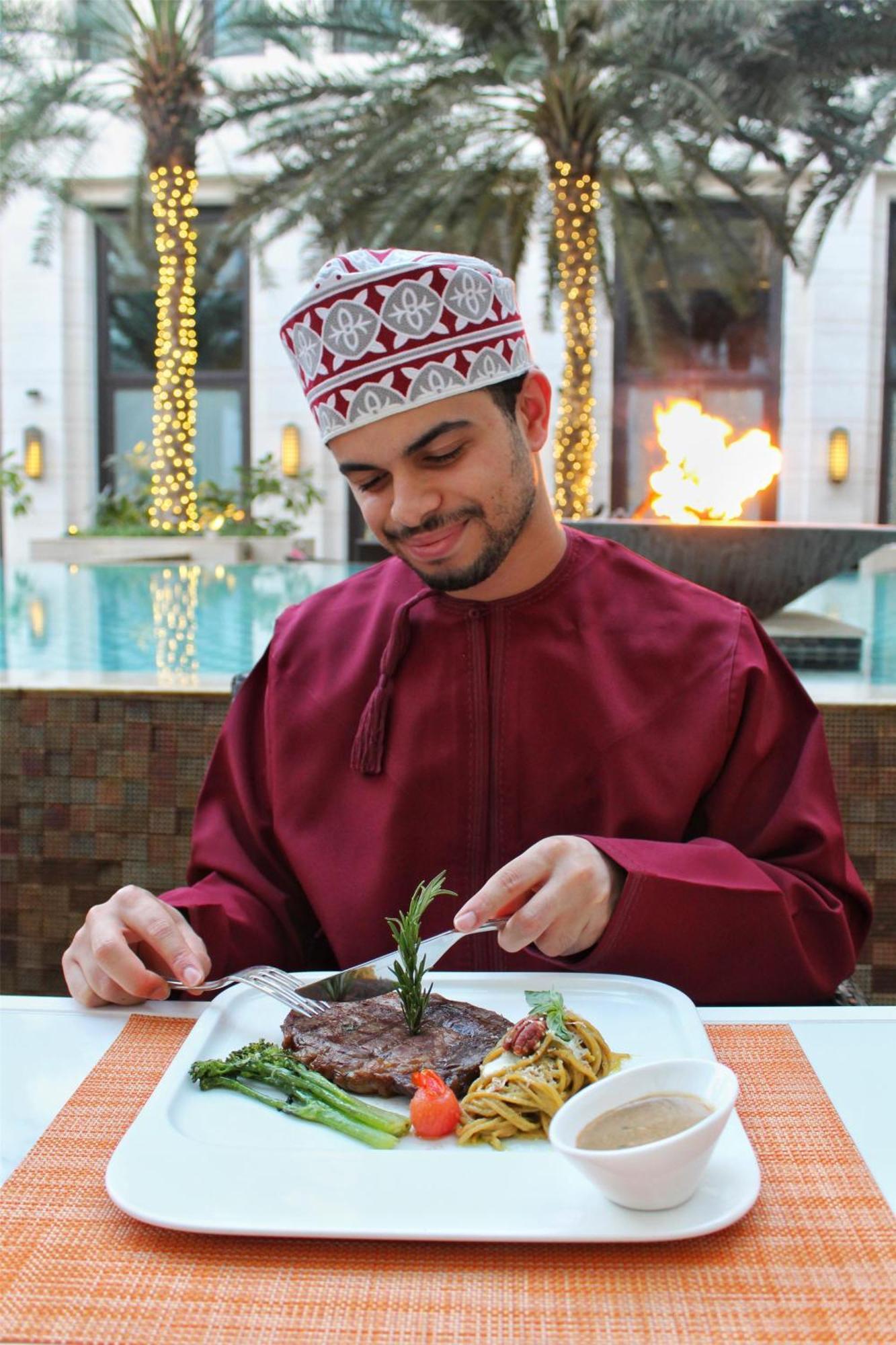 Radisson Collection Muscat, Hormuz Grand Hotel Mascate